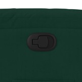 vidaXL Fauteuil Verstelbaar Fluweel Donkergroen - 35% Korting