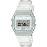 Casio F91W Horloge - 30% Korting - Ongebruikt Retourtje
