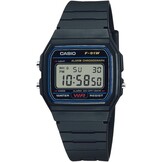 Casio F91W Horloge - 30% Korting - Ongebruikt Retourtje