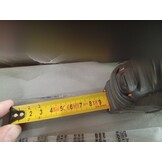 vidaXL Bedframe Lichtgrijs Fluweel 180x200 cm - 55% Korting!