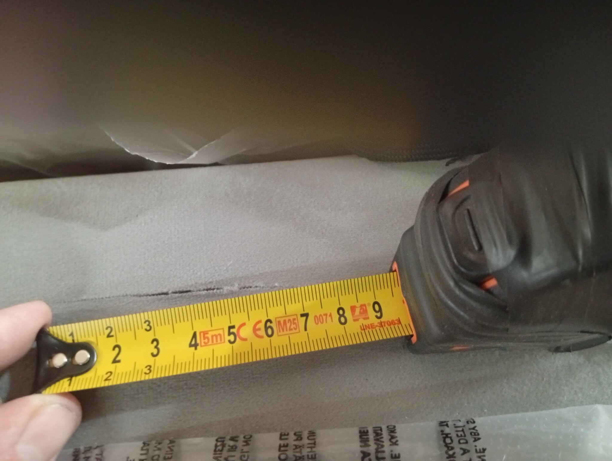 vidaXL Bedframe Lichtgrijs Fluweel 180x200 cm - 55% Korting!