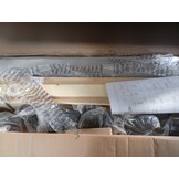 vidaXL Bedframe Lichtgrijs Fluweel 180x200 cm - 55% Korting!