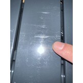 VidaXL Tuintafel 110x80 cm Staal Antraciet - 60% Korting!