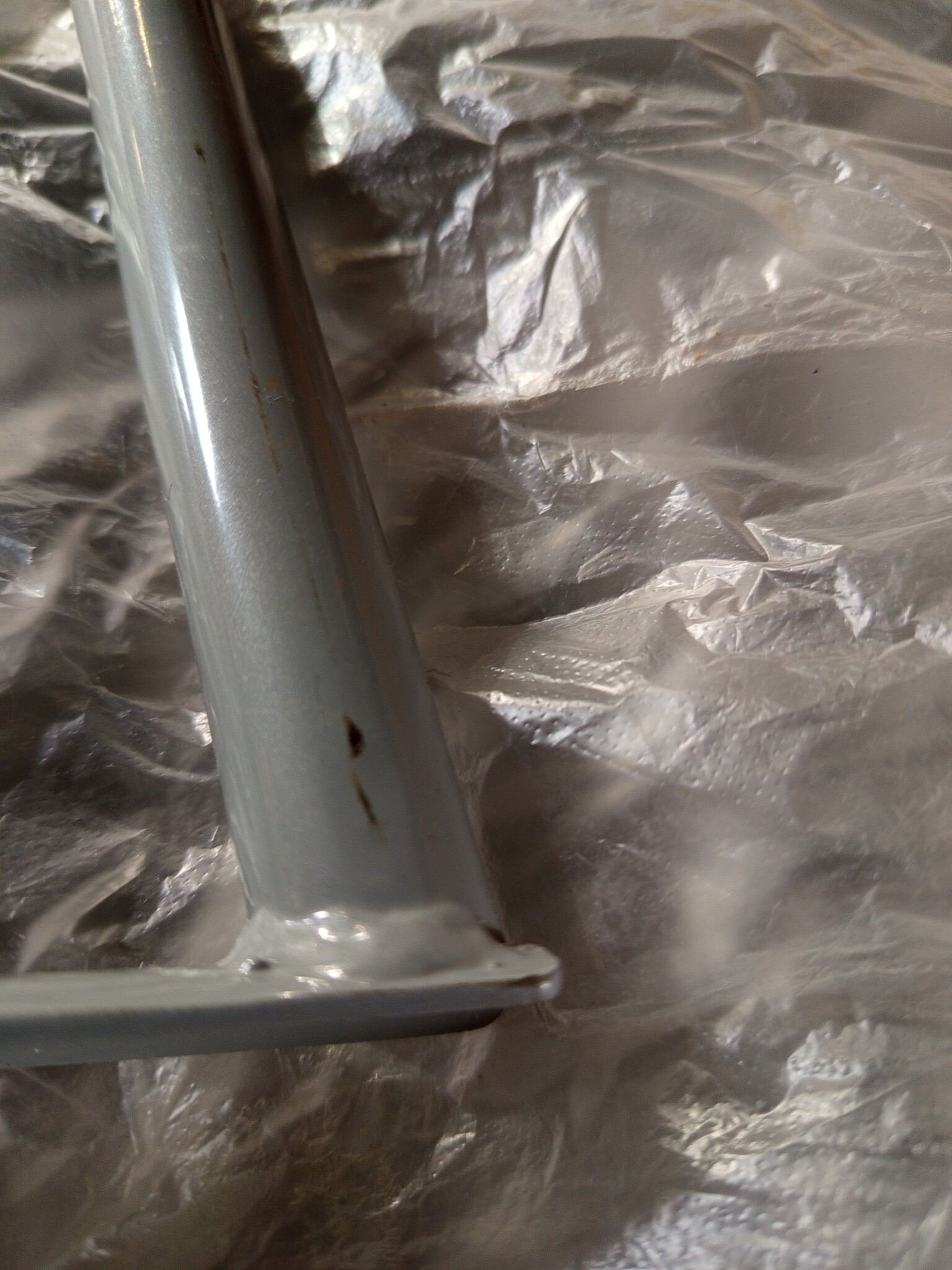 vidaXL Bedframe Metaal Grijs 140x200 cm - Nu met 55% Korting!