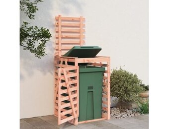 VidaXL Containerberging Grenenhout - 37% Korting!