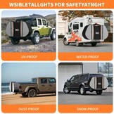 Hicover Fietsendragerhoes 600D - 2 Fietsen - Waterdicht & UV-Bestendig - 30% Korting