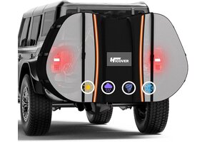 Hicover Fietsendragerhoes voor 2 Fietsen | Waterdicht & UV-bestendig | 30% Korting