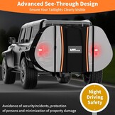 Hicover Fietsendragerhoes voor 2 Fietsen | Waterdicht & UV-bestendig | 30% Korting