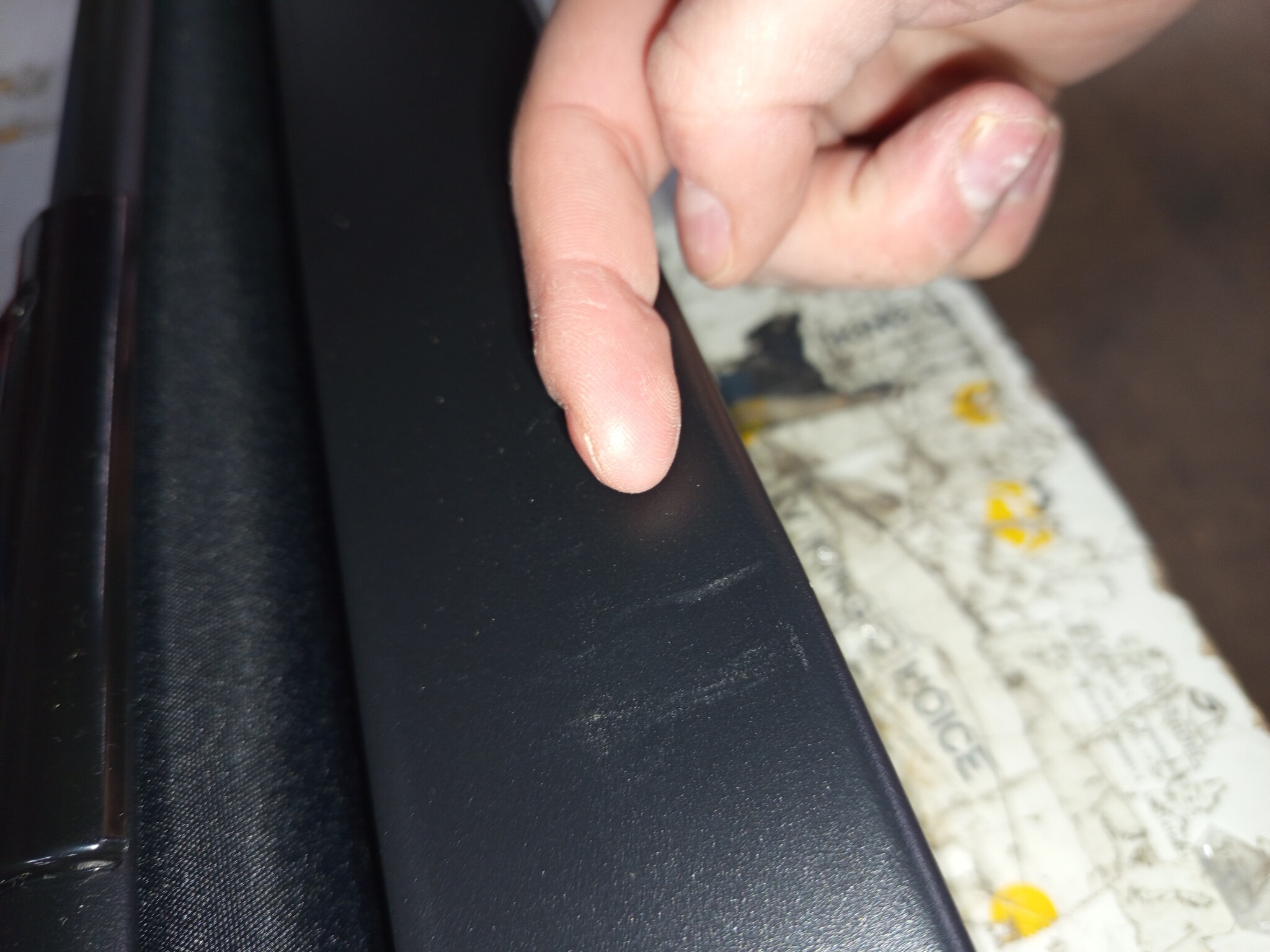 vidaXL Uittrekbaar Windscherm 117x300 cm Zwart - 60% Korting!