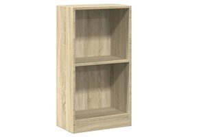 VidaXL Boekenkast 40x24x75 cm Sonoma Eiken - 47% Korting!