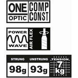 Talbot Torro Arrowspeed 199 Badmintonracket - 30% Korting