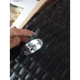 vidaXL Loungeset Poly Rattan Zwart - 55% Korting