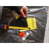 perfk Tractorstoel, PU-leer, universele vorkheftruck stoel, zacht, ademend, concaaf, convex