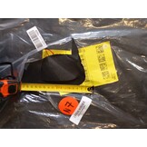 perfk Tractorstoel, PU-leer, universele vorkheftruck stoel, zacht, ademend, concaaf, convex