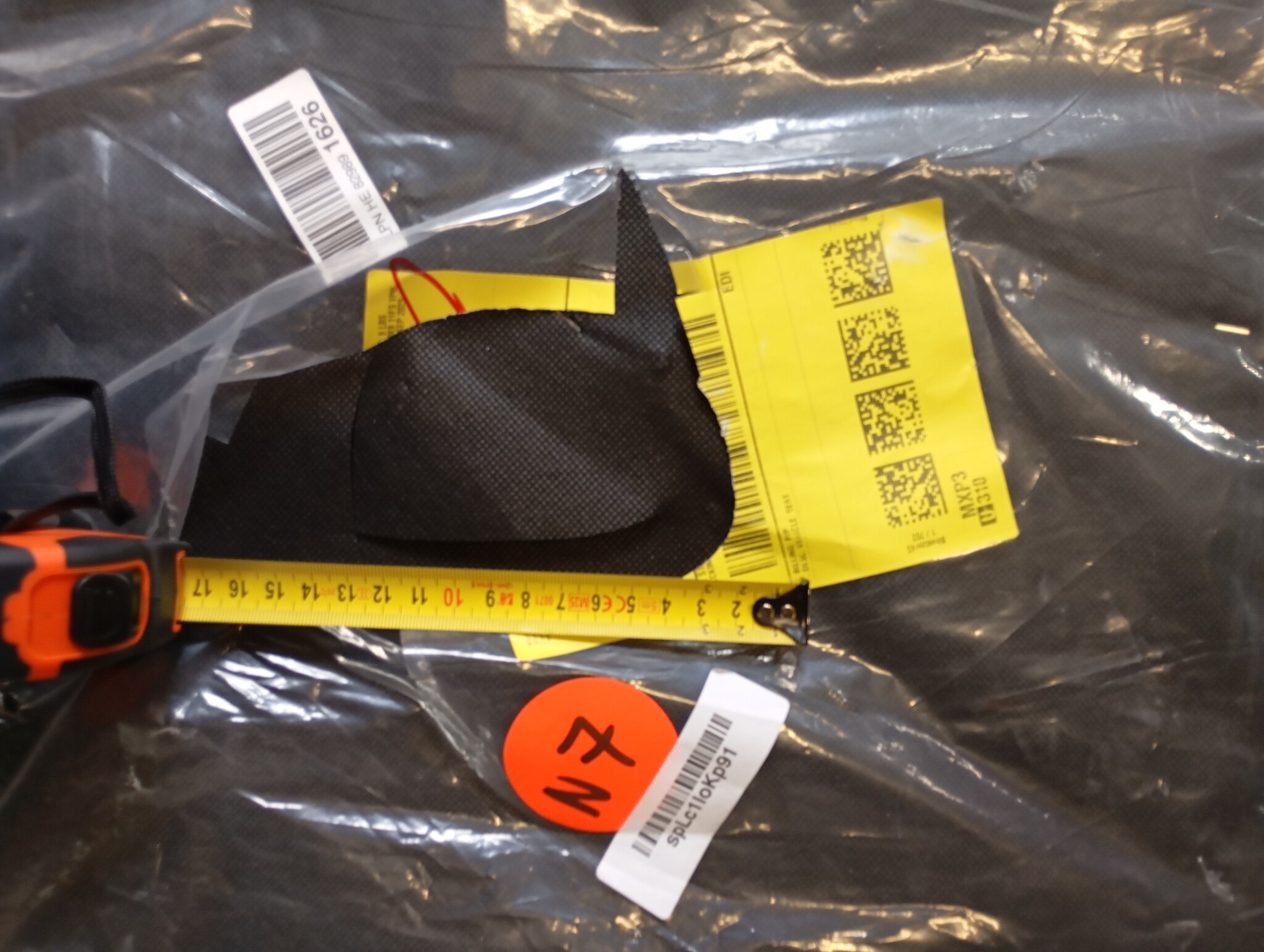 perfk Tractorstoel, PU-leer, universele vorkheftruck stoel, zacht, ademend, concaaf, convex