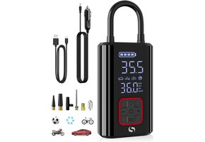 Draagbare Luchtcompressor - 30% Korting - Servomaster SM10