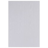 vidaXL Badkamermeubel 60x40x16,3 cm wit