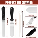 Verstelbaar RVS Bakframe - Rechthoekig - 60% Korting