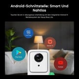 Mini Beamer Heyup Boxe Lite: 1080P, 10000L, Bluetooth - Nu 30% Korting!