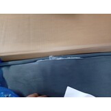 vidaXL 2-zitsbank 120cm fluweel donkergrijs - 59% Korting