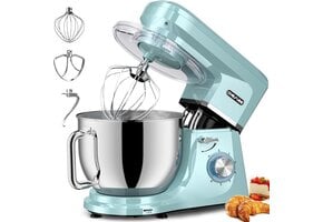 CHeflee Keukenmachine 2000W - 7.2L Kom - 55% Korting!