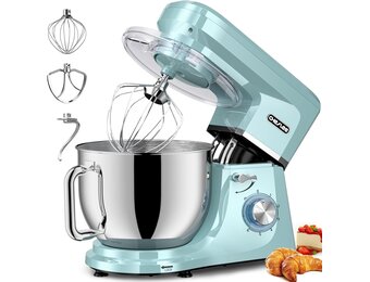 CHeflee Keukenmachine 2000W - 7.2L Kom - 55% Korting!