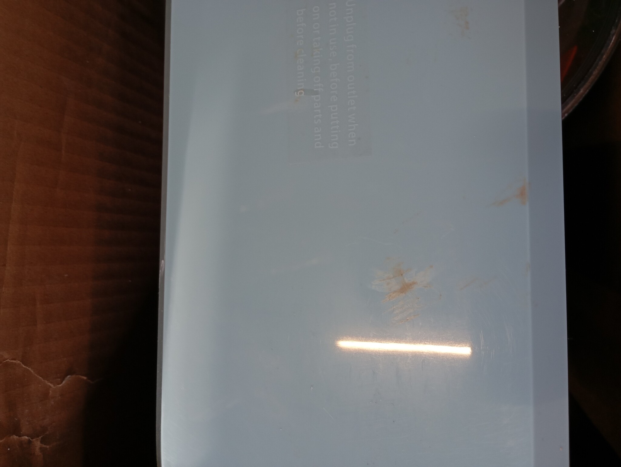 CHeflee Keukenmachine 2000W - 7.2L Kom - 55% Korting!