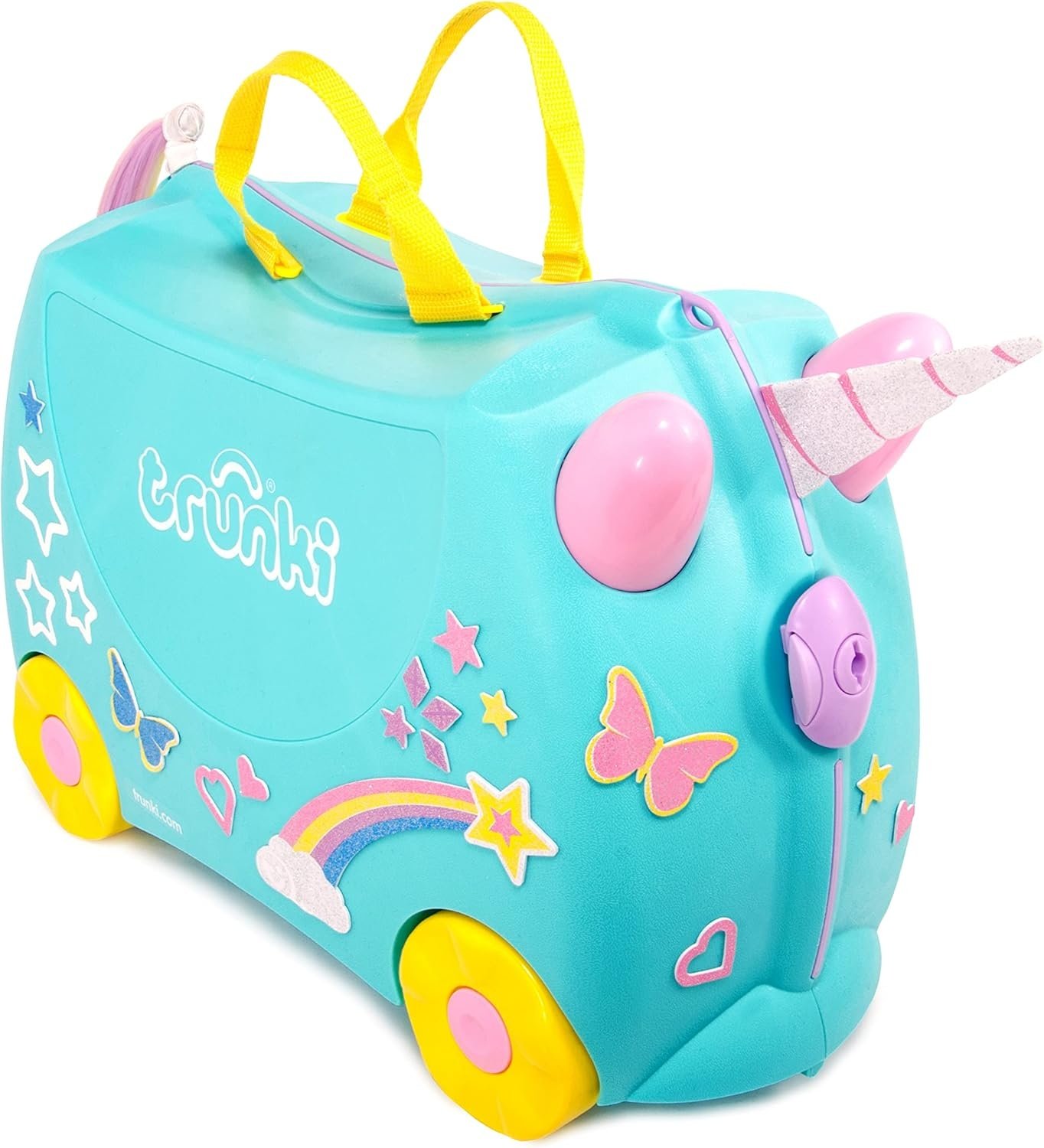 Trunki Una Unicorn Kinder Koffer - 30% Korting!