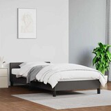 vidaXL Bedframe Grijs 80x200 cm - 42% Korting!