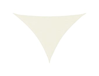 vidaXL Driehoekig Zonnescherm (4x5x6,4m) - 47% Korting!