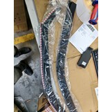 Zijwindschermen VW Bus T5 T6 (vanaf '03) - Zwarte Rook - 60% Korting!