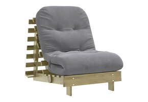 vidaXL Futon Slaapbank met Matras | 47% Korting