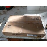 vidaXL Badkamerwandkast BODO Wit - 44x30x60 cm | -55%