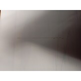 vidaXL Badkamerwandkast BODO Wit - 44x30x60 cm | -55%