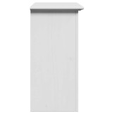 vidaXL Badkamerwandkast BODO Wit - 44x30x60 cm | -55%