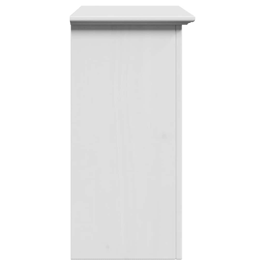 vidaXL Badkamerwandkast BODO Wit - 44x30x60 cm | -55%