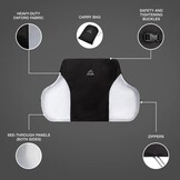 TeamObsidian Fietshoes Oxford 600D - 30% Korting!