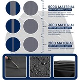 TeamObsidian Fietshoes Oxford 600D - 30% Korting!