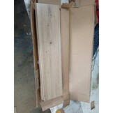 vidaXL Radiatorombouw (78x20x82 cm) - Artisanaal Eiken | 55% Korting!