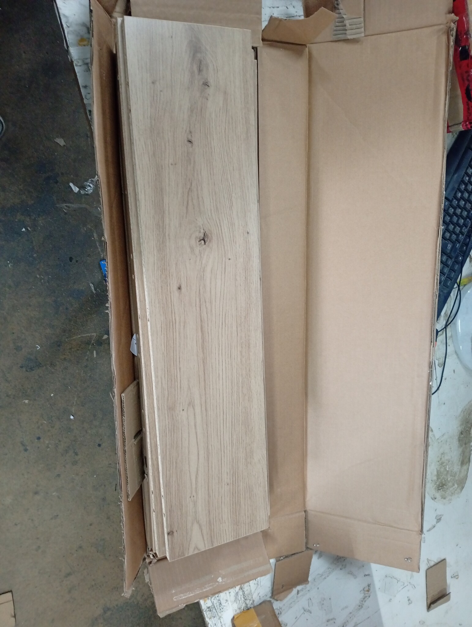 vidaXL Radiatorombouw (78x20x82 cm) - Artisanaal Eiken | 55% Korting!