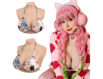 KUMIHO Silikon Borsten B-Cup - 30% Korting - Elfenwit