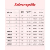 KUMIHO Silikon Borsten B-Cup - 30% Korting - Elfenwit