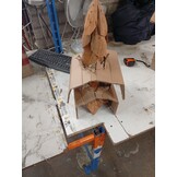 VidaXL Houten Kerstboom 50cm Bruin - 55% Korting