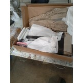 vidaXL Dressoir Artisanaal Eikenkleurig - 55% Korting!