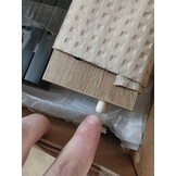 vidaXL Dressoir Artisanaal Eikenkleurig - 55% Korting!