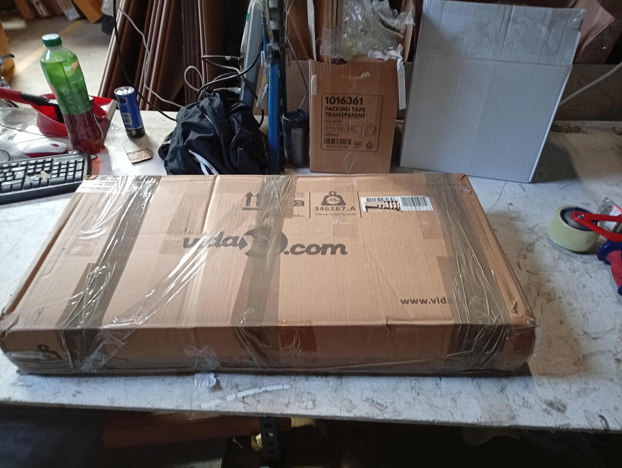 vidaXL Hoofdborden 2 st. -60% Korting - Donkergroen Fluweel