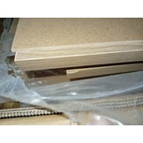 vidaXL Badkamerwandkast 100x25x30cm - 55% Korting!