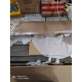 vidaXL Bureau HAMAR 113x50x75 cm Grenenhout - 60% Korting!