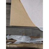 vidaXL Bureau HAMAR 113x50x75 cm Grenenhout - 60% Korting!