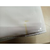 VidaXL Dekzeil 2.5x3.5m Wit (650 g/m²) - 55% Korting!